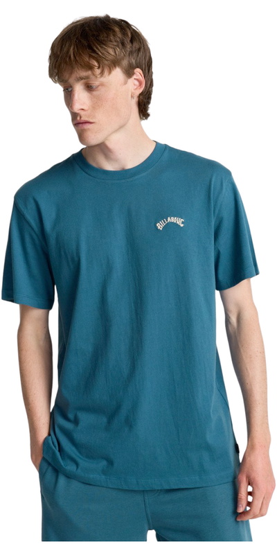 Billabong Mens Arch Crew T-Shirt