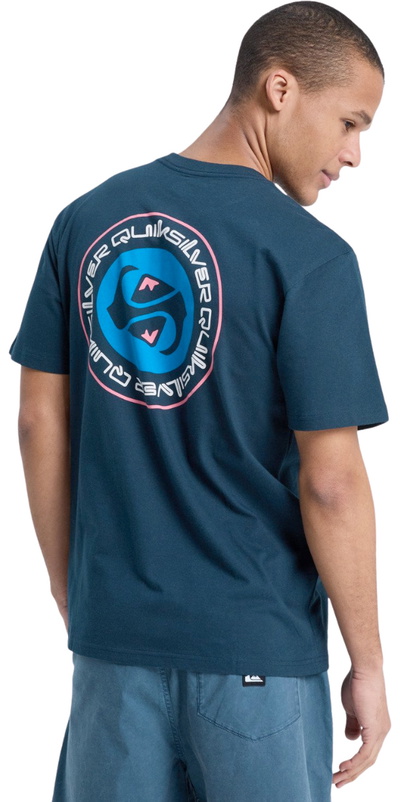 Quiksilver Mens Ev Duality T-Shirt