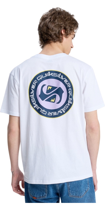 Quiksilver Mens EV Duality T-Shirt
