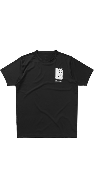 Mystic Mens Boarding Short Sleeve Rash Vest