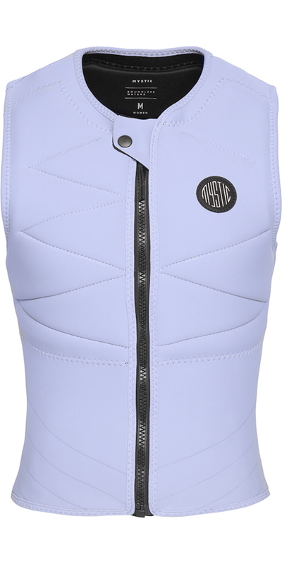 Mystic Womens Ruby Front Zip Impact Vest