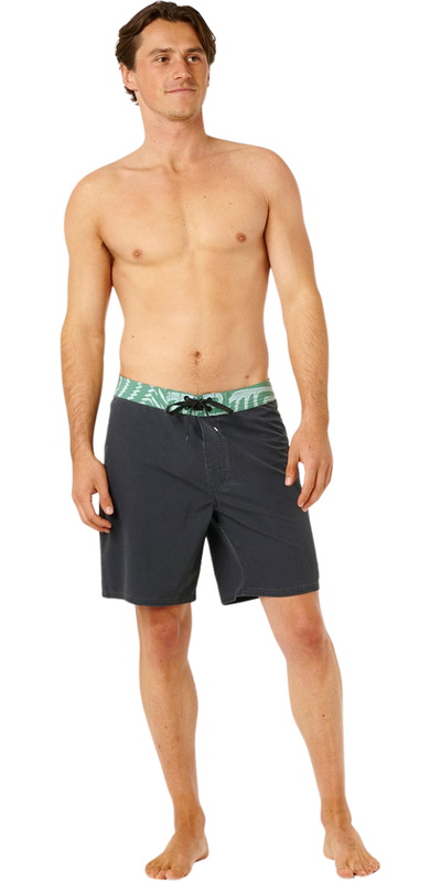 Rip Curl Mens Mirage Artist Of The Search Boardshorts