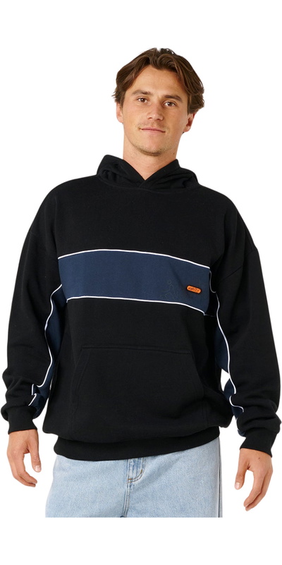 Rip Curl Mens Panel Beater Hoodie