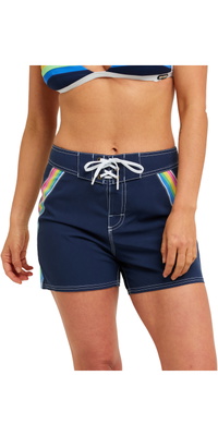 2026 Rip Curl Womens Surf Side 5 Boardshorts 02DWBO - Dark Navy