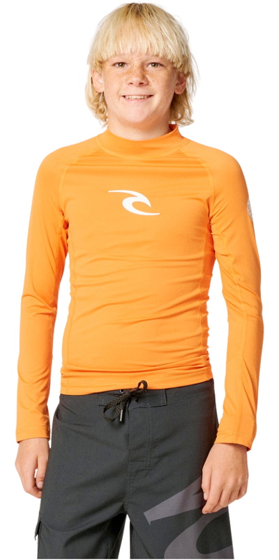 Rip Curl In Junior Waves UPF -lycra-paita, Pitkähihainen, ,