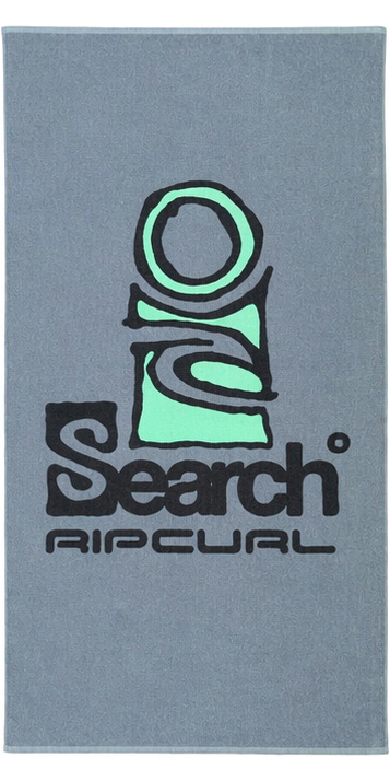 Rip Curl Logos Towel
