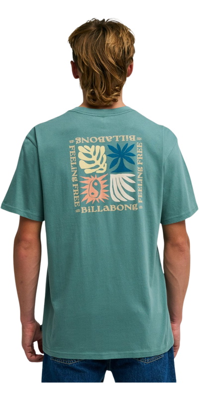 Billabong Mens Surge T-Shirt