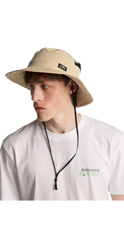 Billabong Hommes A / Chapeau De Safari Léger Big John