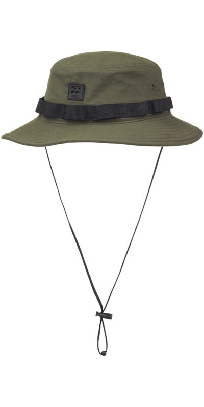 Billabong Czapka Typu Boonie Dla Mczyzn Adiv Marki Billabong , Model , Nr Kat. Military