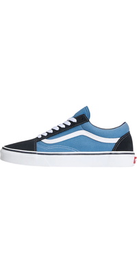 2026 Vans Old Skool Shoes VN000D3H - Navy