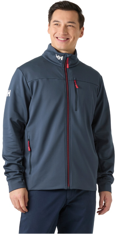 Helly Hansen Mens Crew Fleece Jacket