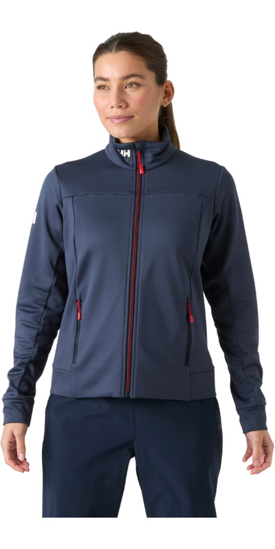 Helly Hansen Da Donna Crew Fleece Giacca