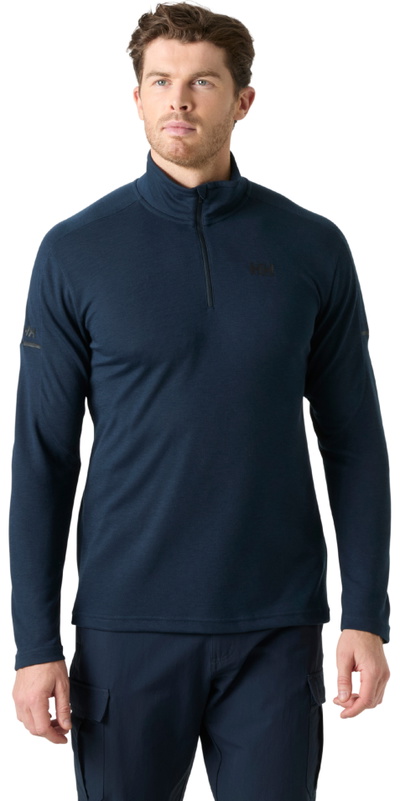 Helly Hansen Mens HP 1/2 Zip Pullover