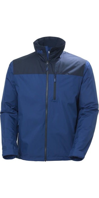 Helly Hansen Hombres Crew Chaqueta Intermedia 2