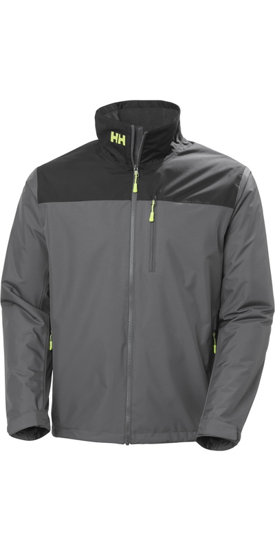 Helly Hansen Da Uomo Crew Giacca Intermedia 2