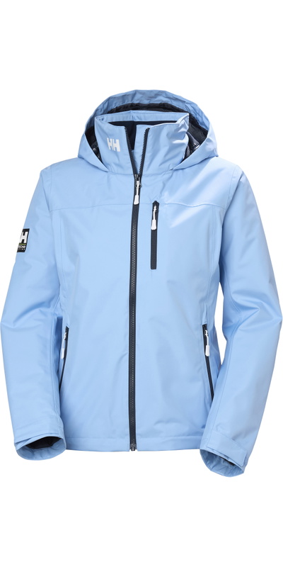 Helly Hansen Mujer Crew Hooded Chaqueta Intermedia 2.0