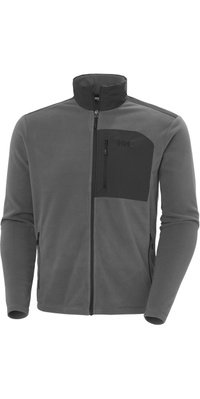 2026 Helly Hansen Mens Daybreaker Block Jacket 49454 - Thunder Grey