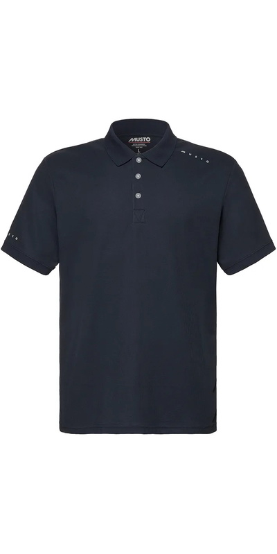 Musto Da Uomo Evo Crew Pro Lite Polo