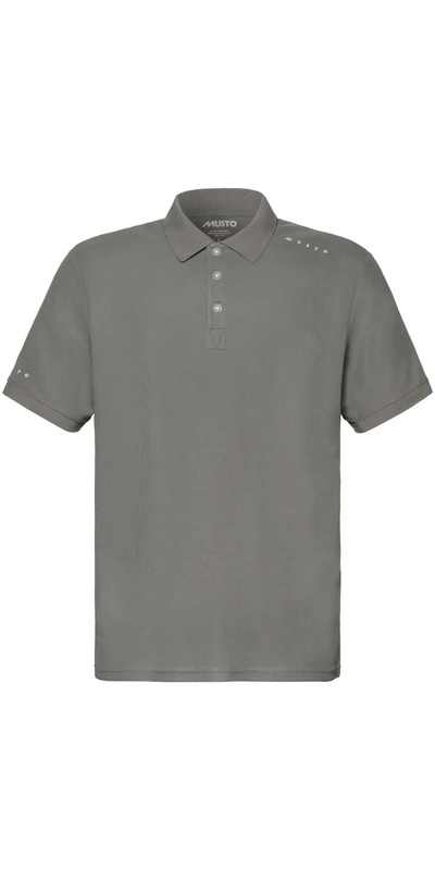 Musto Mens Evo Crew Pro Lite Polo
