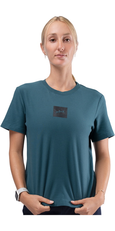 Zhik Womens Logo Cotton Tee