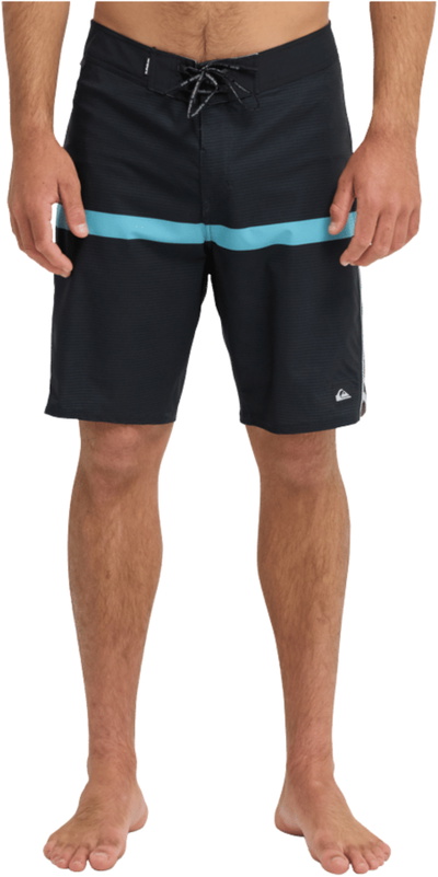 Quiksilver Männer Highline Bedruckte 20-Zoll-Boardshorts