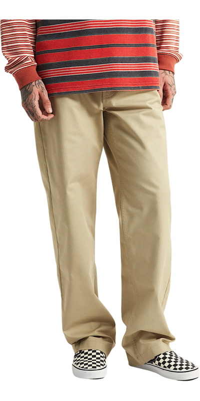 Vans Mens Authentic Chino Straight Fit