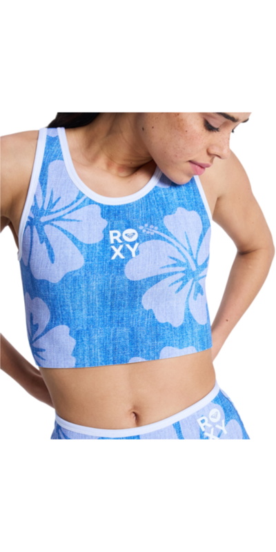 Roxy Femmes 1mm Rise Gilet Réversible En Néoprène Naturel
