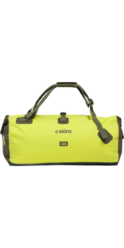 C-Skins Storm Forfølger 40L Dry Duffel Taske