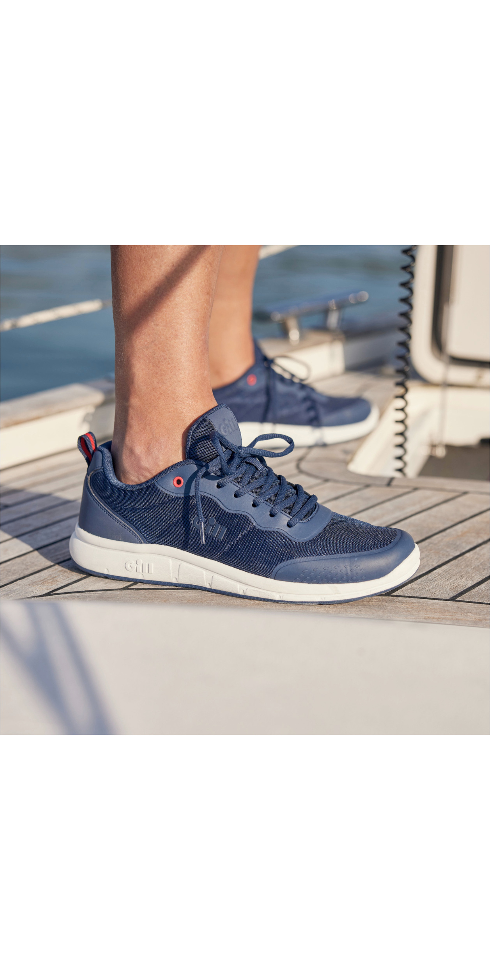 2026 Gill Pursuit Trainer - Navy - Produktbild 5