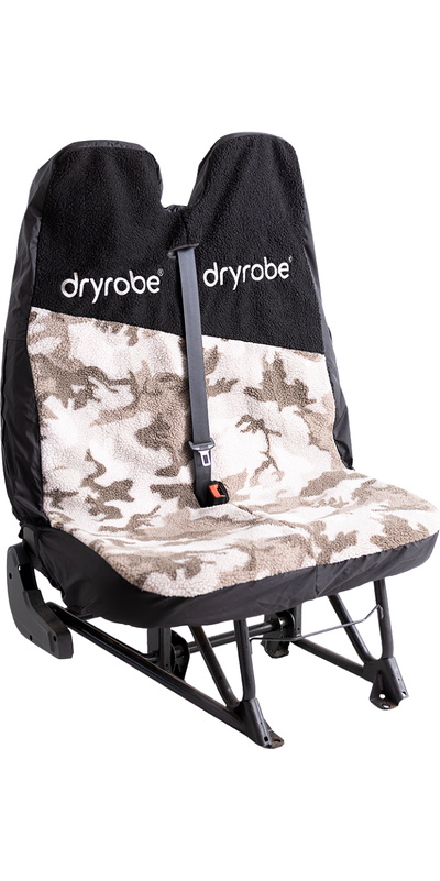 Dryrobe Double Car Seat Cover