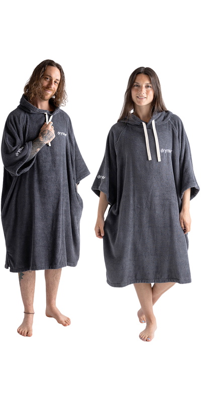 Dryrobe Bio-Handtuch-Umkleidemantel