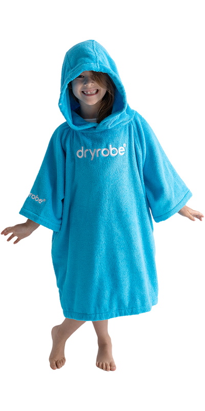 Dryrobe Junior Organic Towel Robe