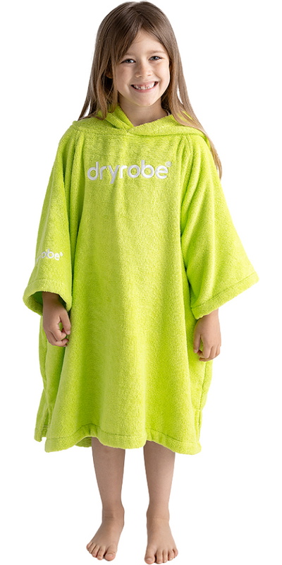 Dryrobe Junior Organic Towel Change Robe
