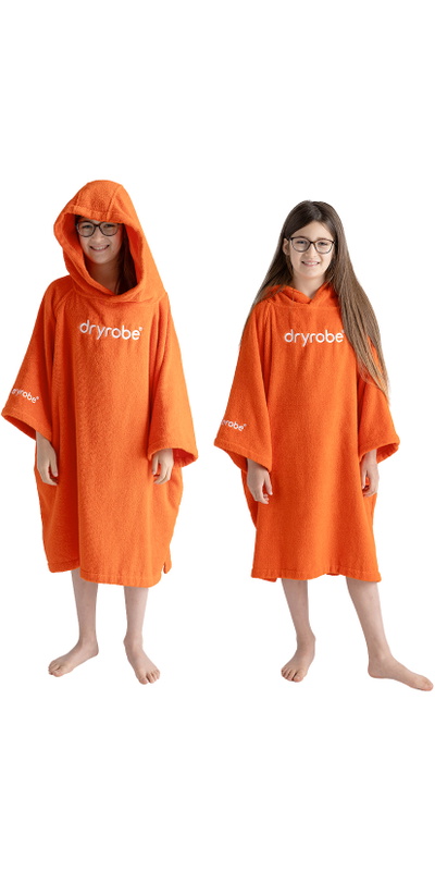 Dryrobe Junior Organic Towel Change Robe