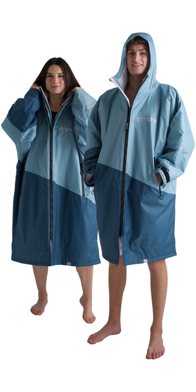 Dryrobe Advance Long Sleeve Changing Robe
