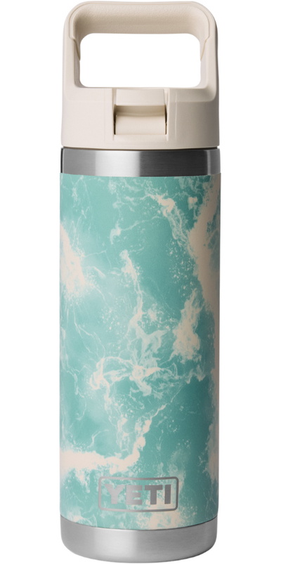 YETI Wanderer 18 Oz Farbe Straw Bottle