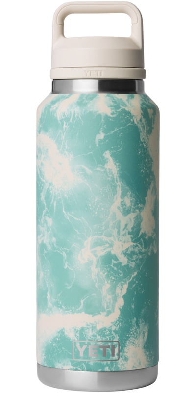 YETI Rambler 46 Oz Bottle Chug