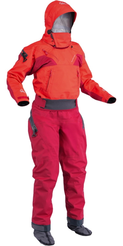 Palm Womens Bora Drysuit