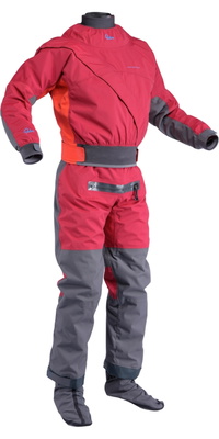 2026 Palm Mens Cascade Drysuit 13912 - Fiesta / Samba