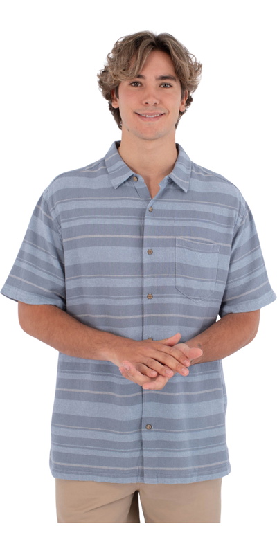 Hurley Mens Oceanside Shirt