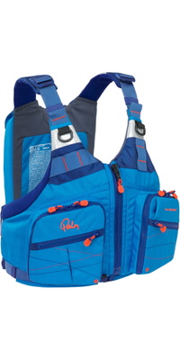 2026 Palm Kaikoura Touring Buoyancy Aid 12719 - Azure / Navy