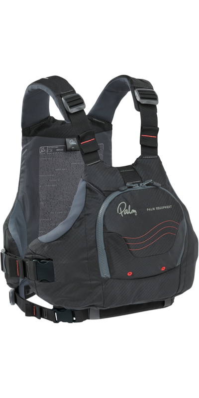 Palm Riff 2.0 Ajudante De Flutuabilidade Pfd