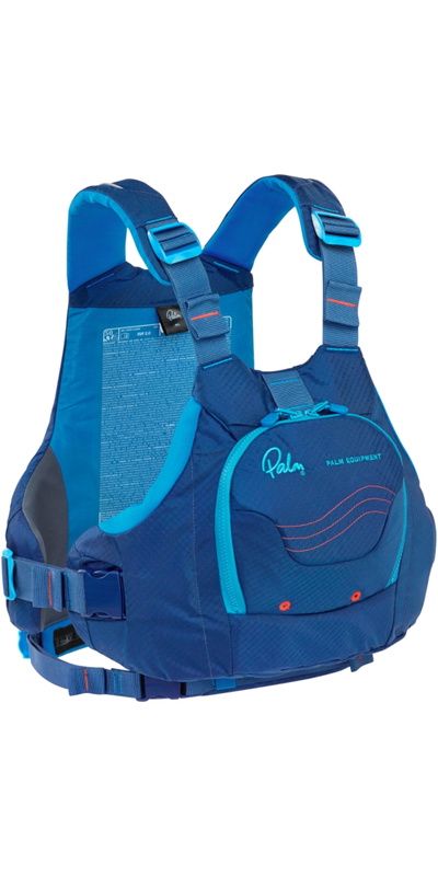Palm Riff 2.0 Ajudante De Flutuação Pfd