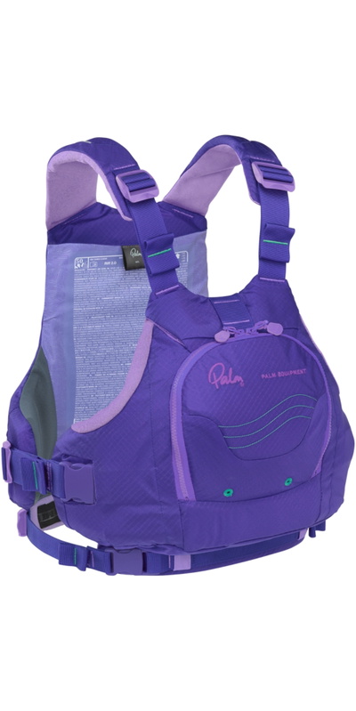 Palm Riff 2.0 Ajudante De Flutuação Pfd