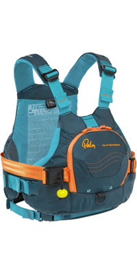2026 Palm Riff Rescue PFD Buoyancy Aid 13750 - Pine / Ceramic