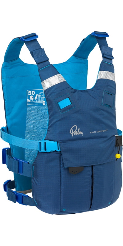 Palm Aventura Solo PFD Auxílio De Flutuação