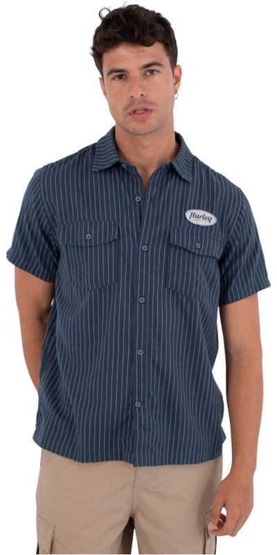 Hurley Mens Diesel Shirt