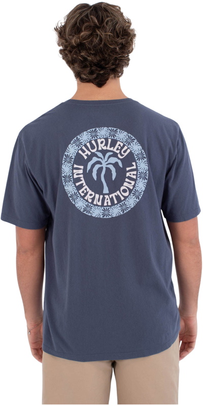 Hurley Mens Palm T-Shirt