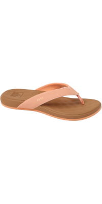 2026 Reef Womens Cushion Melody Sandals CJ8710 - Canyon Sunset / Lion