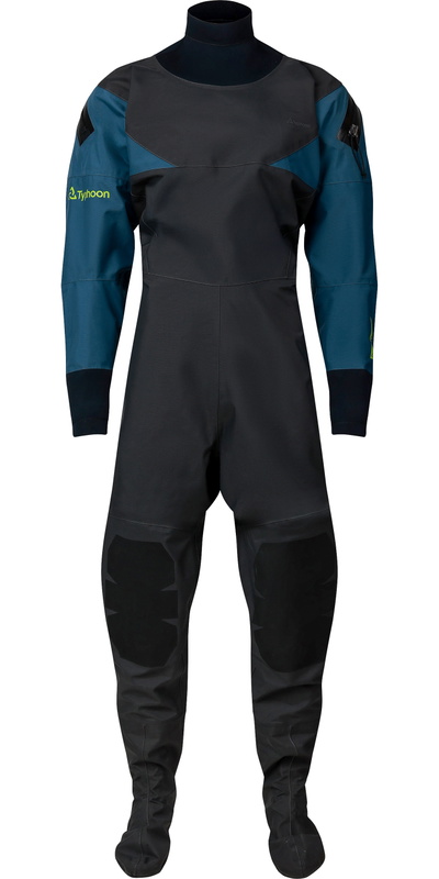 Typhoon Hypercurve 2.0 Back Entry Drysuit With Fabric Socks